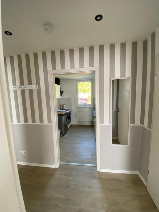 אייזנבאך Schoene Ferienwohnung „Zum Glueck Tropical“ מראה חיצוני תמונה